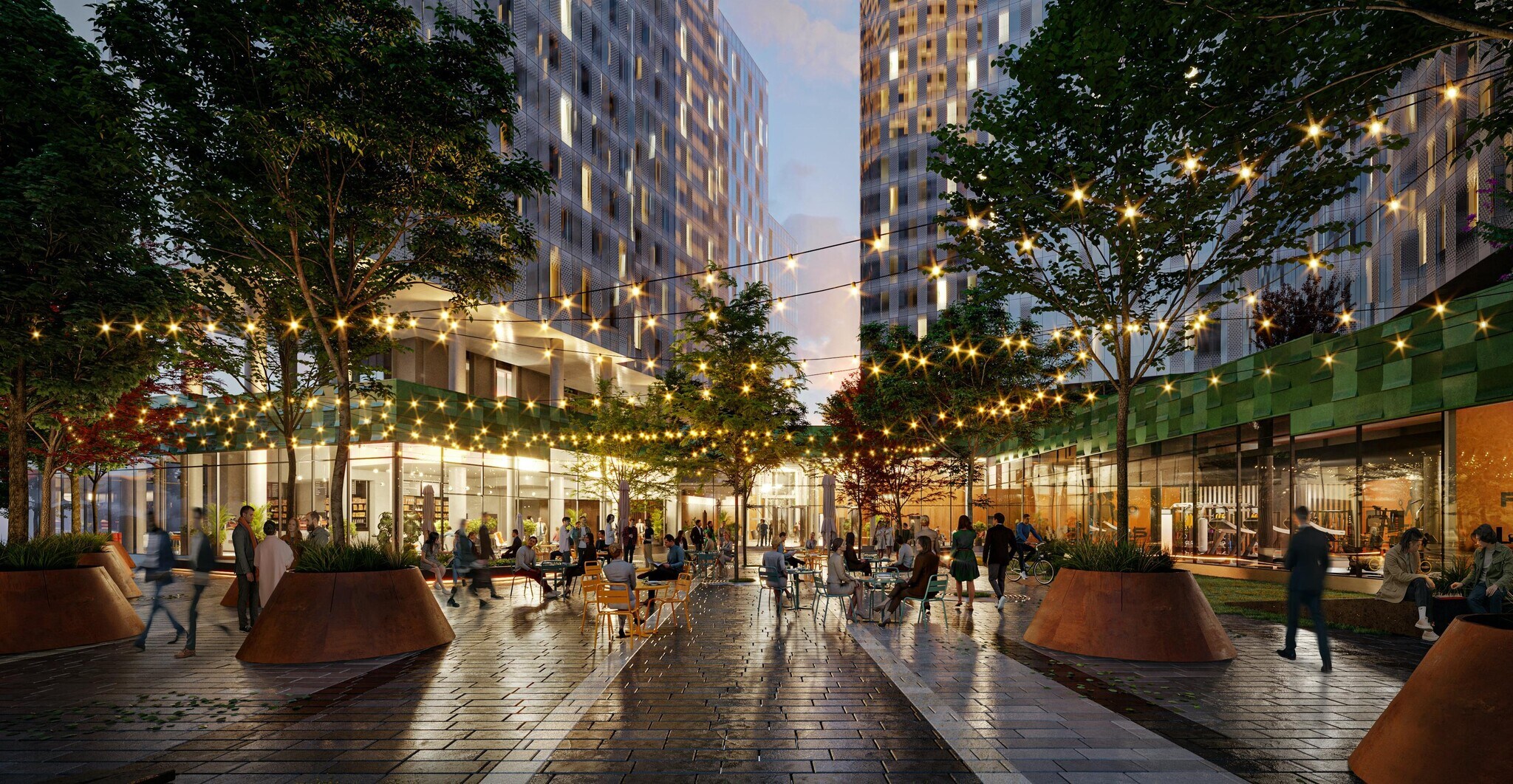 First St, Manchester à vendre Photo du bâtiment- Image 1 de 1