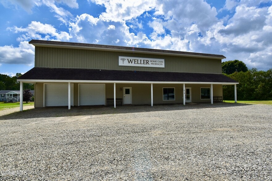 410 Ridge Rd, Broadalbin, NY for sale - Building Photo - Image 2 of 56