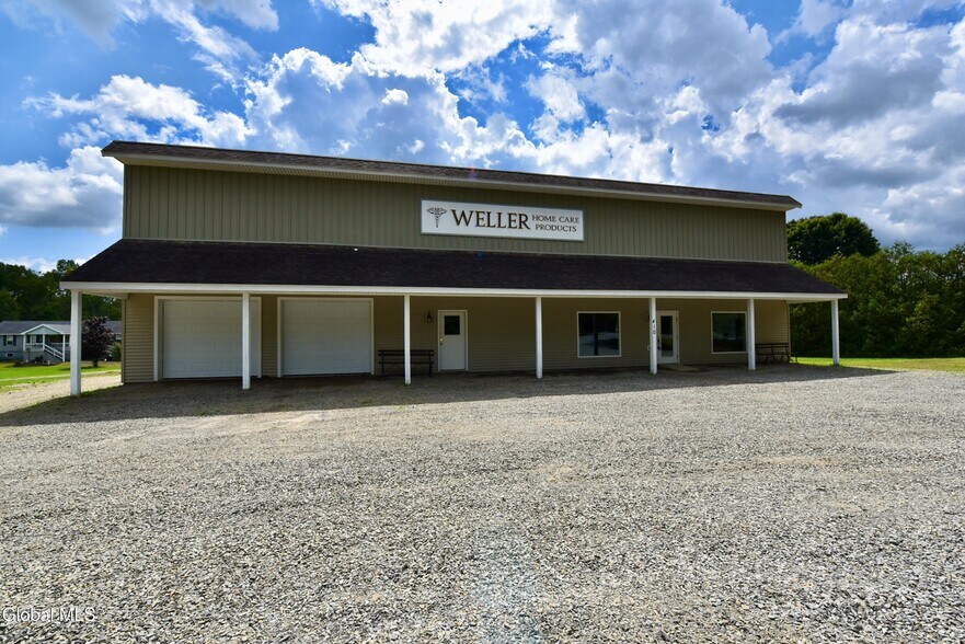 410 Ridge Rd, Broadalbin, NY à vendre - Photo du bâtiment - Image 2 de 56