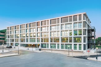 Plus de détails pour Camino Cerro de los Gamos, 1, Pozuelo de Alarcón - Bureau à louer