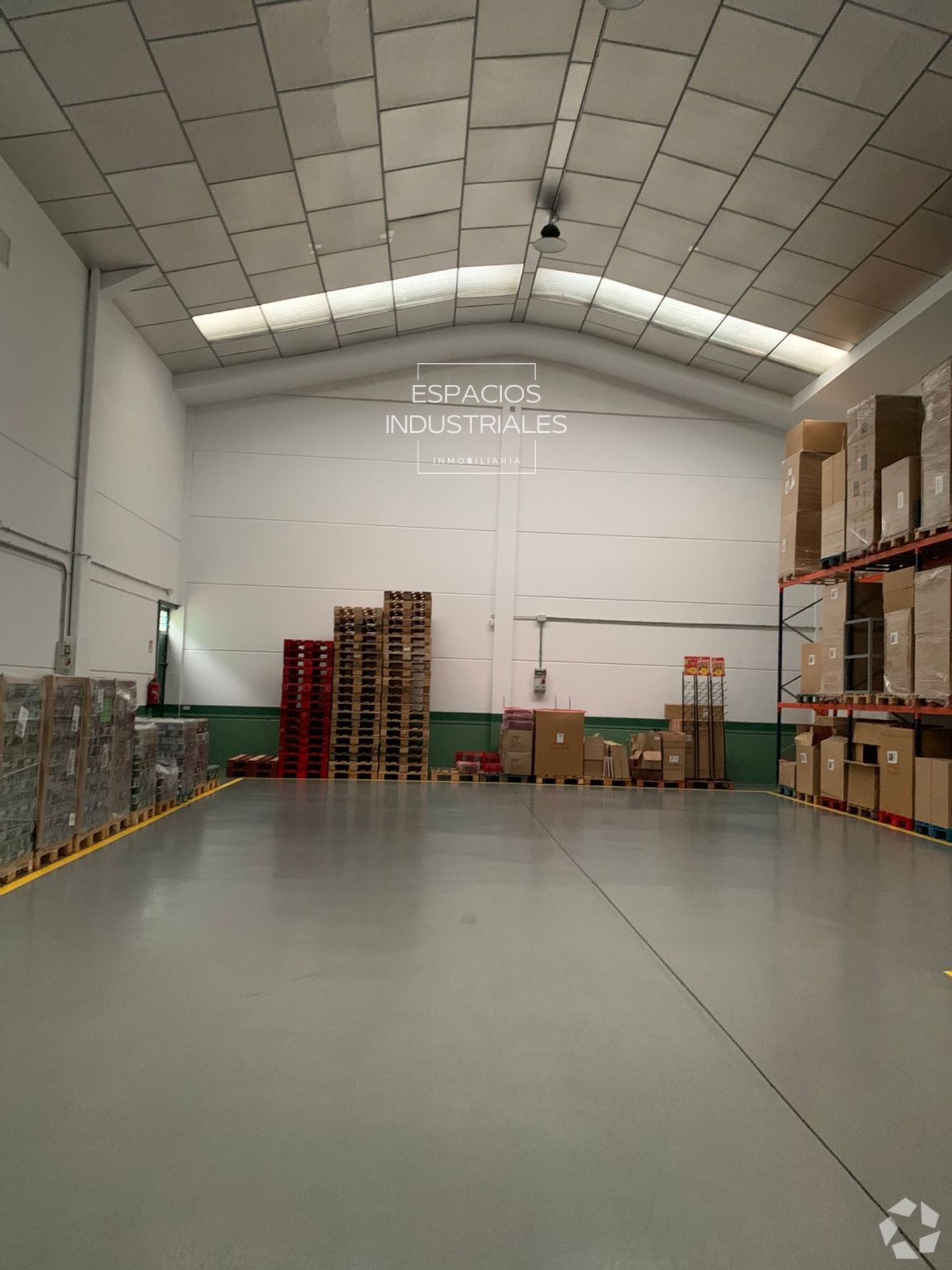 Industriel dans Valdemoro, Madrid à vendre Photo intérieure- Image 1 de 2