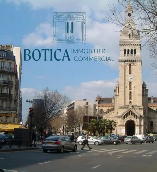 57 Avenue Du Général Leclerc, Paris à louer - Photo du bâtiment - Image 2 de 5