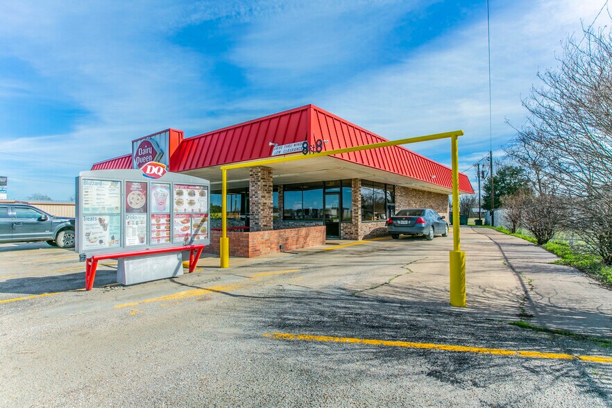 200 State Highway 31, Trinidad, TX à vendre - Photo principale - Image 1 de 22