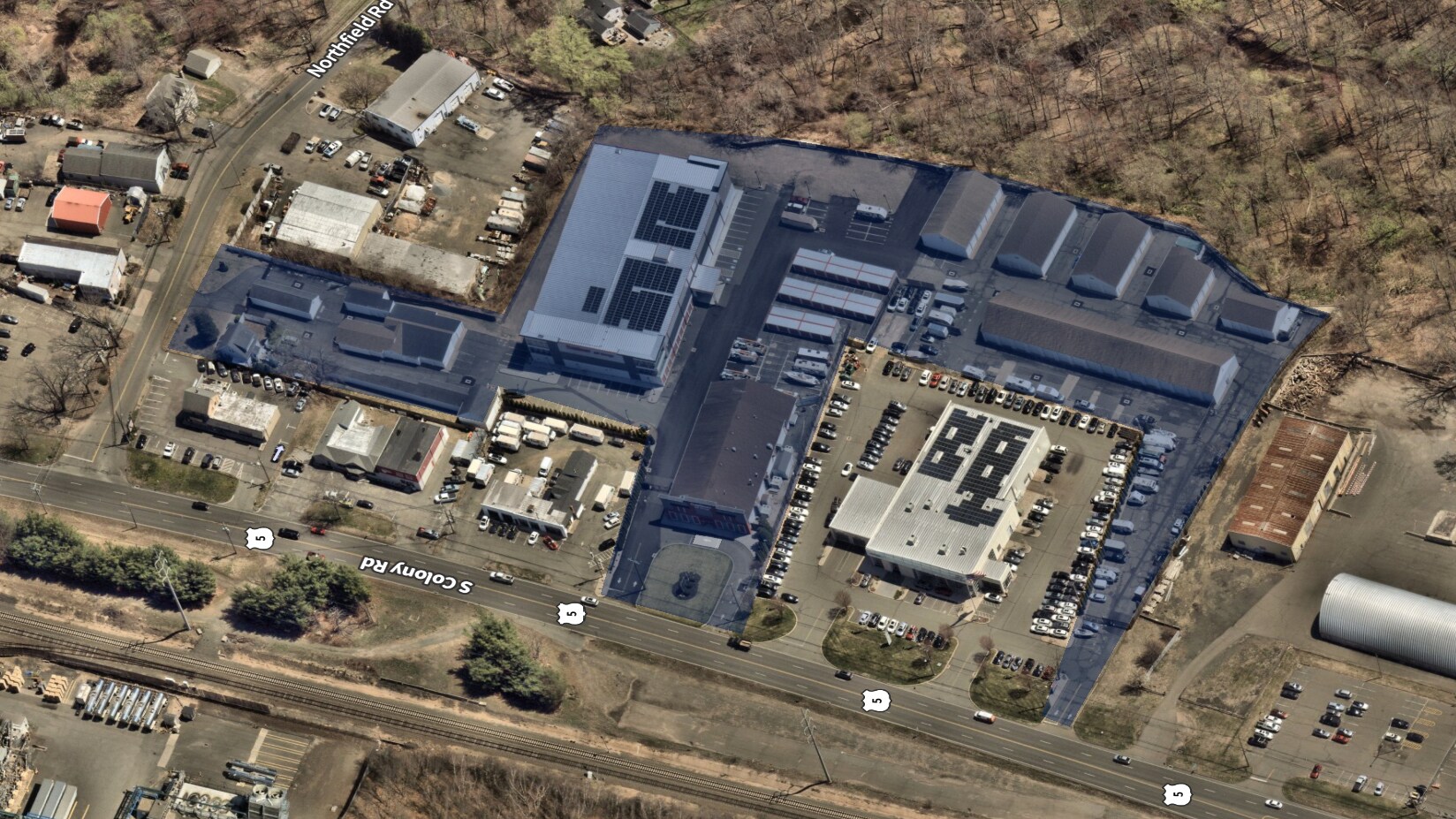 1074 S Colony Rd, Wallingford, CT for lease Building Photo- Image 1 of 2