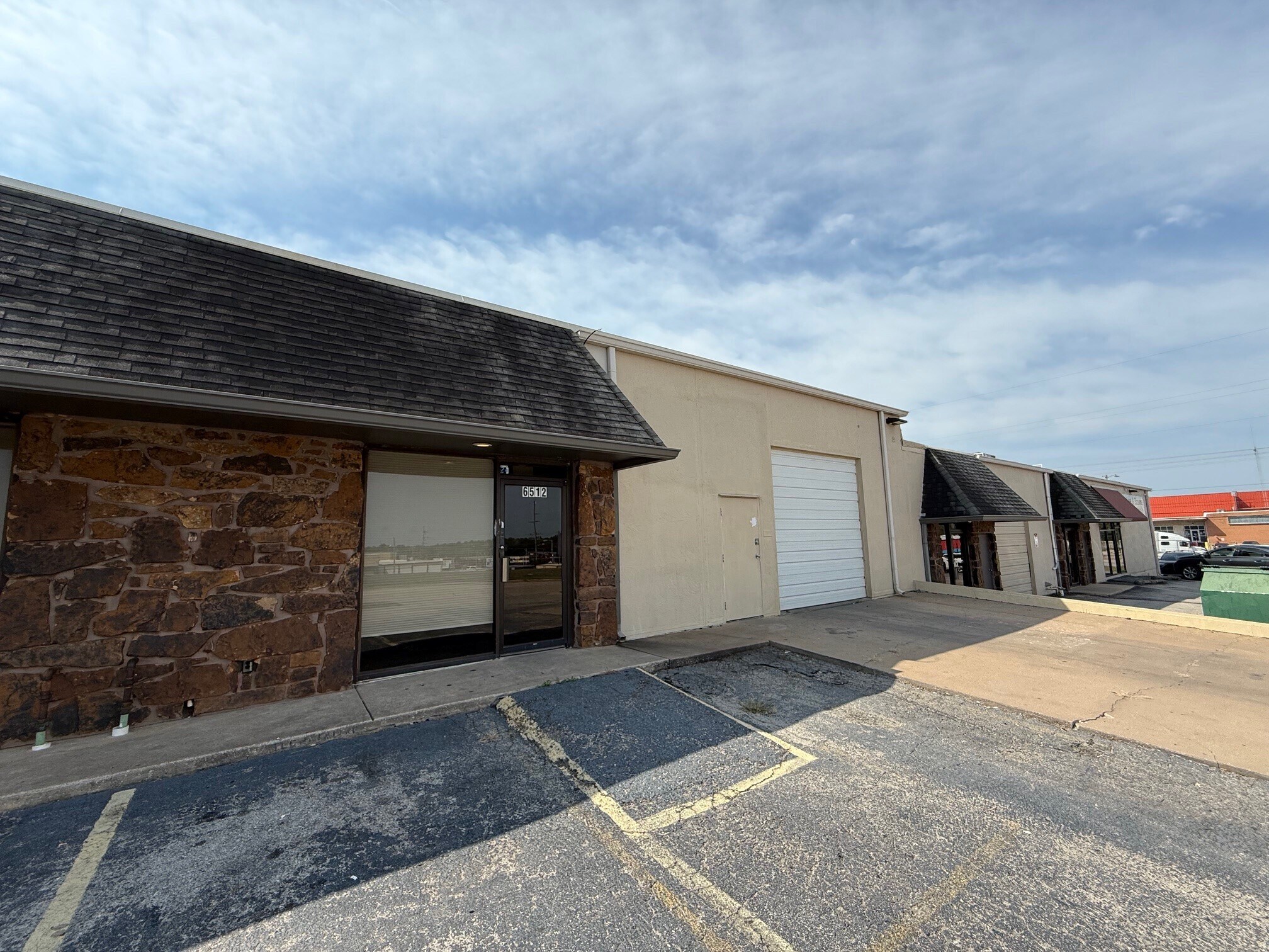 6512-6516 E 12th St, Tulsa, OK for lease Building Photo- Image 1 of 2