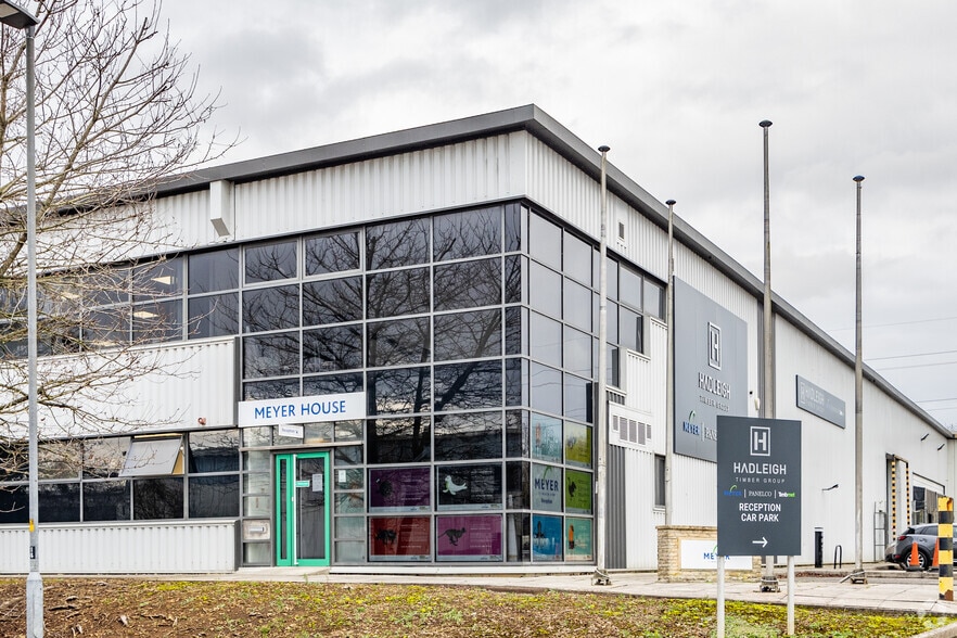 Bristol Rd, Allington for lease - Building Photo - Image 2 of 2