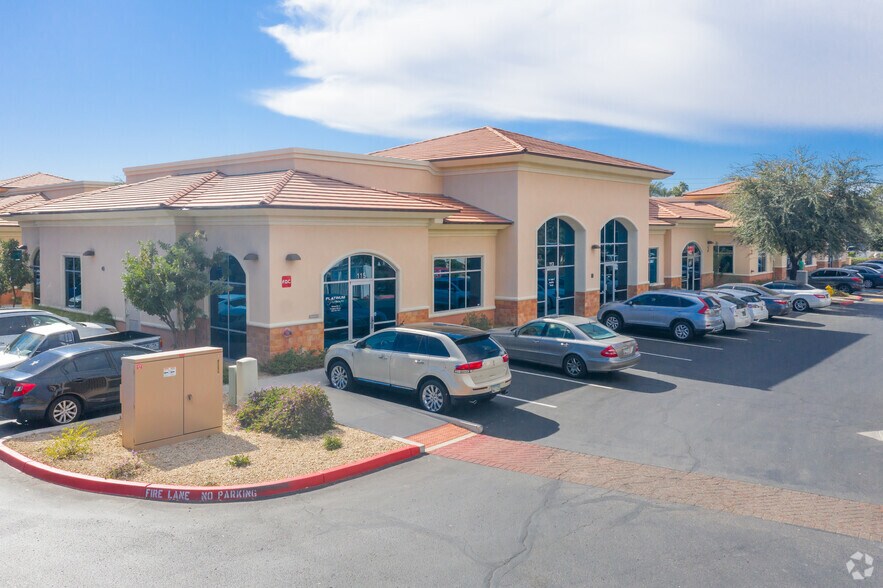 15255 N 40th St, Phoenix, AZ for lease - Building Photo - Image 1 of 3