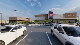 Plus de détails pour 9405 Desert Blvd, Anthony, TX - Commerce de détail à louer