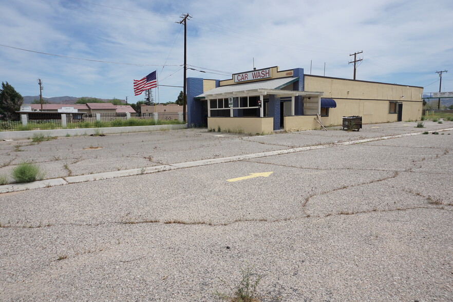 22217 US Highway 18, Apple Valley, CA for sale - Primary Photo - Image 1 of 1