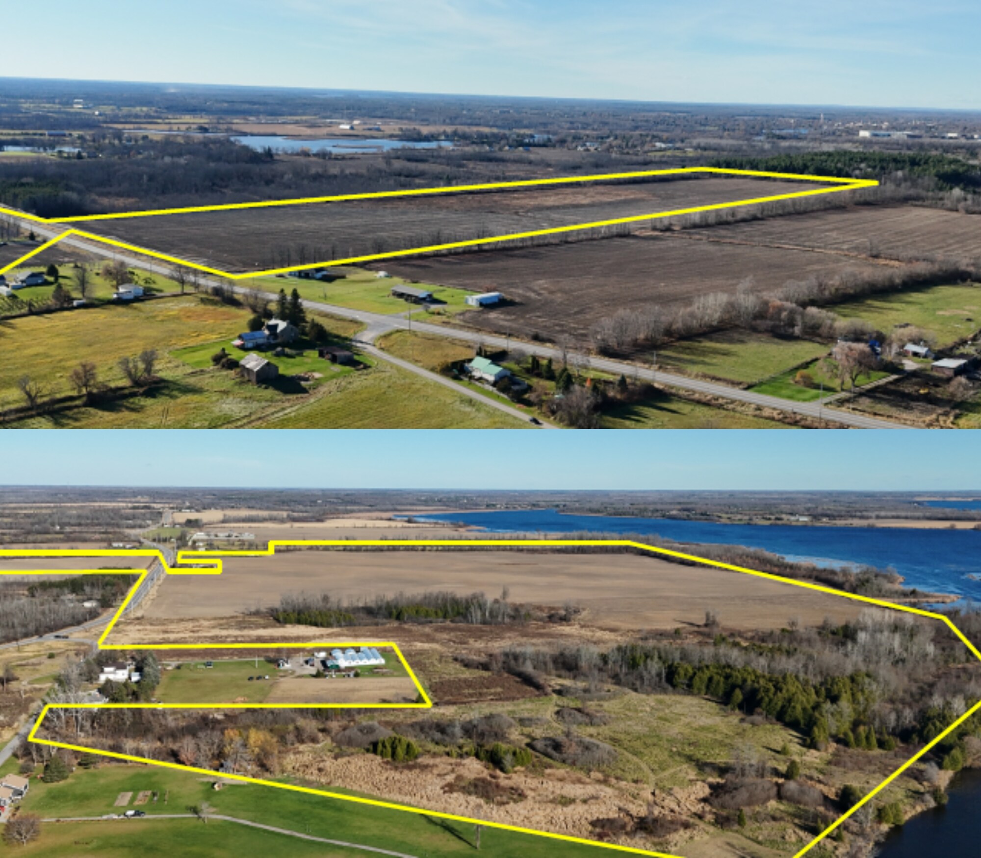 00 Highway 43, Smiths Falls, ON à vendre Photo du bâtiment- Image 1 de 1