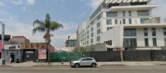 Plus de détails pour 1519 N Cahuenga Blvd, Los Angeles, CA - Terrain à vendre