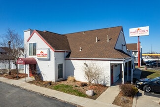 Plus de détails pour 4919 Lima Rd, Fort Wayne, IN - Services hôteliers à vendre