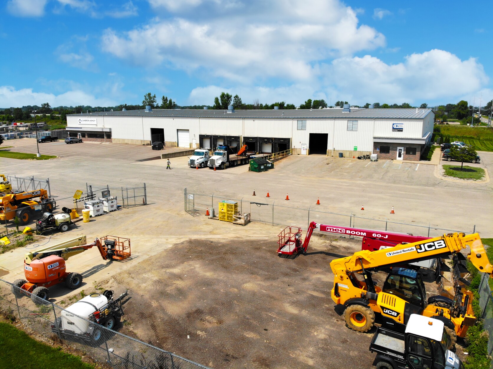 3524 S Canal Rd, Lansing, MI for sale Building Photo- Image 1 of 1