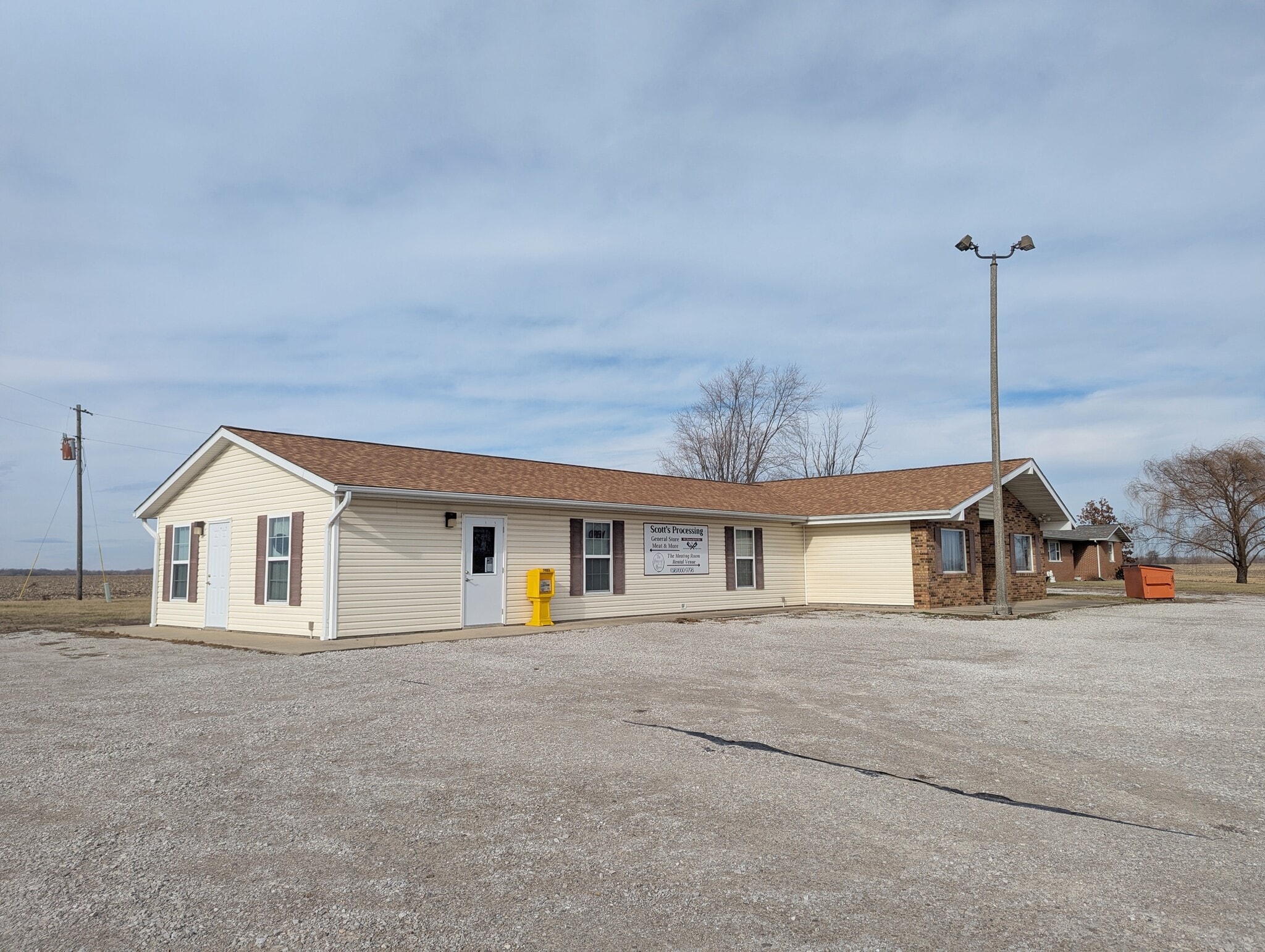 707 Il Route 127, Greenville, IL for sale Primary Photo- Image 1 of 36