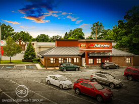 Pizza Hut - Ashtabula, OH - Services immobiliers commerciaux