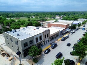 1020 Halsell St, Bridgeport, TX - Aerial  map view - Image1