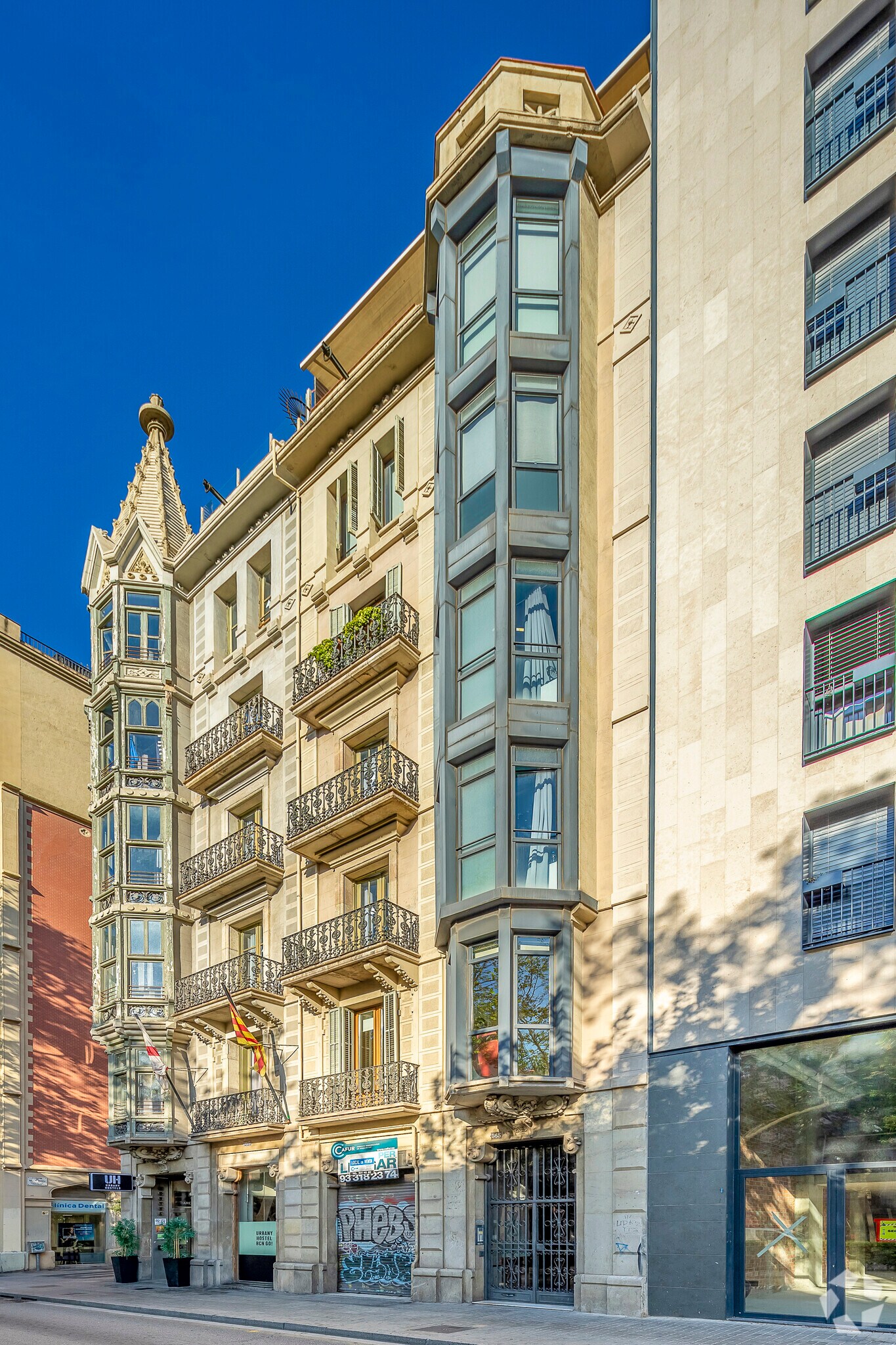 Commerce de détail dans Barcelone, Barcelona à louer Photo principale- Image 1 de 2