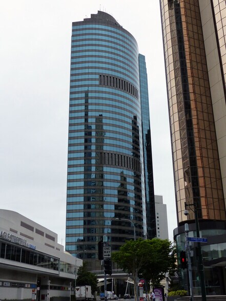 1 Eagle St, Brisbane à louer - Photo du bâtiment - Image 3 de 30