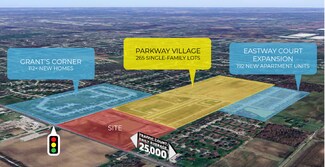 Plus de détails pour 700 South Dr, New Palestine, IN - Médical, Commerce de détail à louer