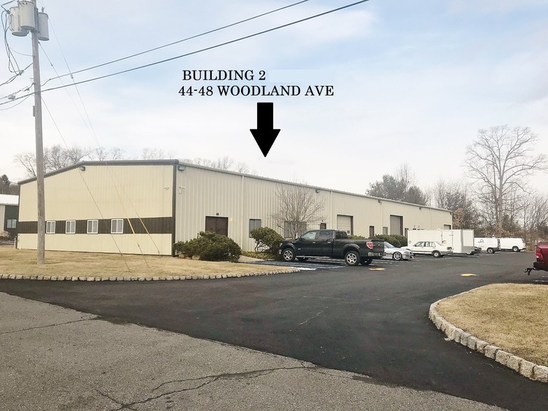 44-48 Woodland Ave, Rockaway, NJ for lease - Building Photo - Image 2 of 4