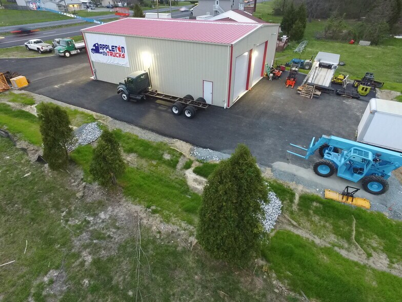 1730 W Pulaski Hwy, Elkton, MD à vendre - Photo du bâtiment - Image 2 de 10