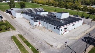 Plus de détails pour 1002 E 25th St, Indianapolis, IN - Industriel à louer