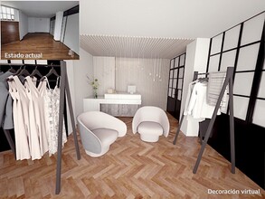 Retail in Terrassa, Barcelona for lease Interior Photo- Image 1 of 7
