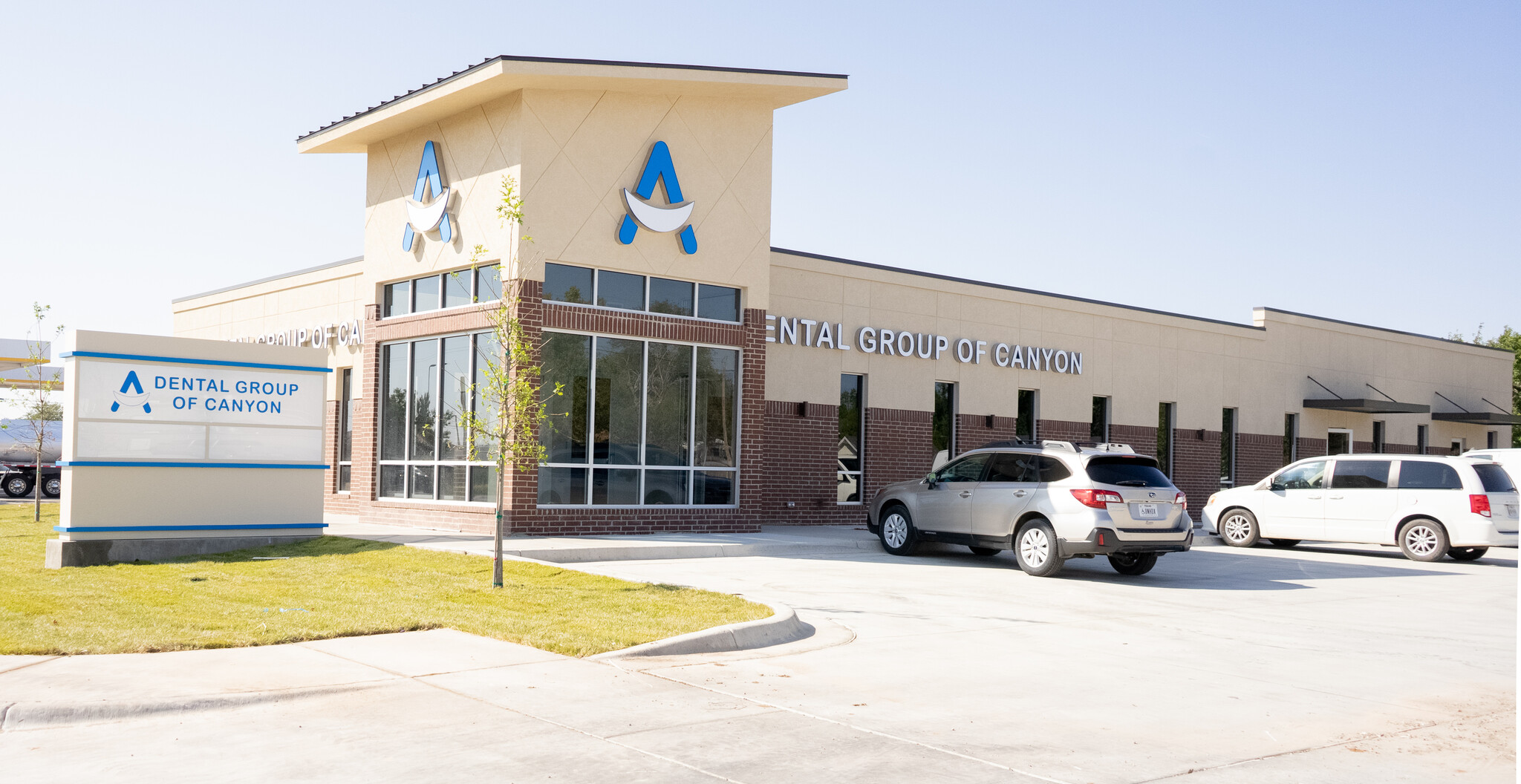 710 23rd St, Canyon, TX for lease Building Photo- Image 1 of 5