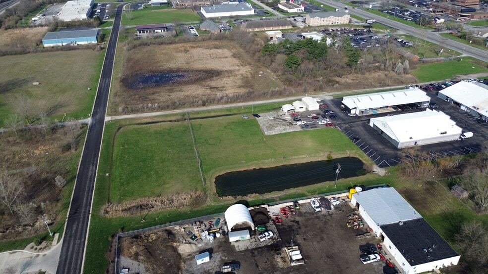 8407 E US Highway 36, Avon, IN for lease - Building Photo - Image 2 of 3