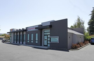 Plus de détails pour 1103 Trancas St, Napa, CA - Bureau/Médical à louer