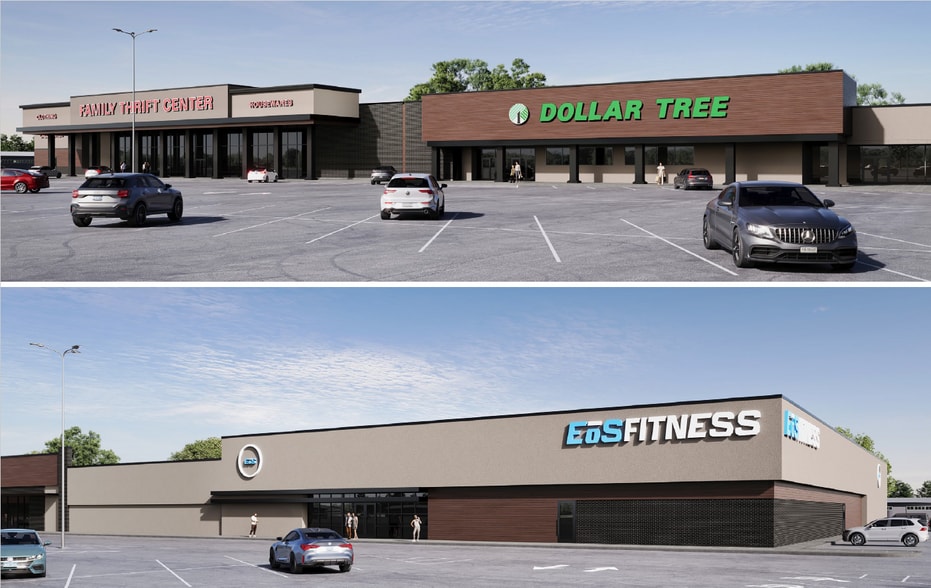 4705 Highway 6 N, Houston, TX for lease - Building Photo - Image 3 of 5