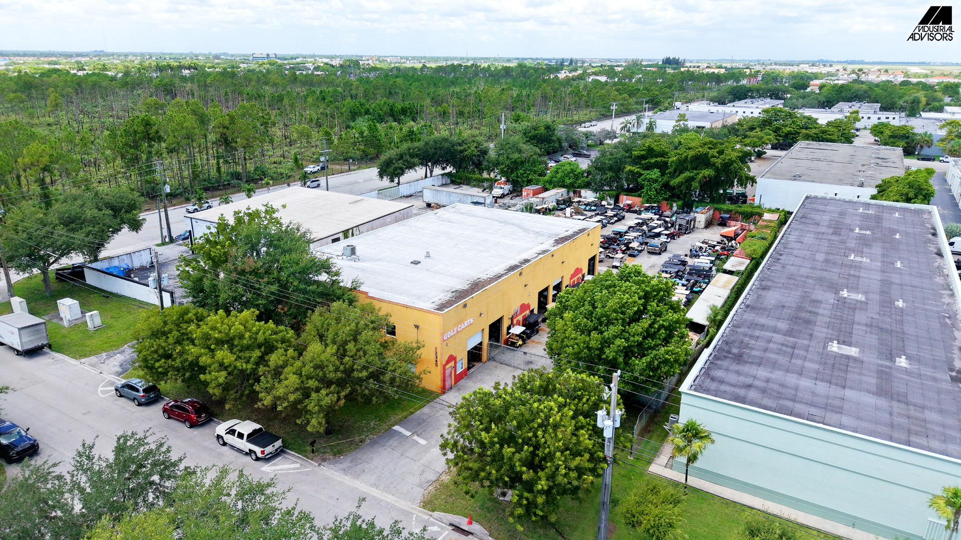 12350 SW 129th Ct, Miami, FL for lease Building Photo- Image 1 of 21