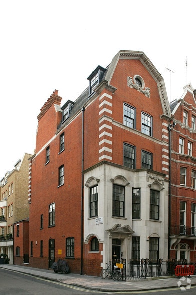 11 Welbeck St, London for lease - Building Photo - Image 3 of 4
