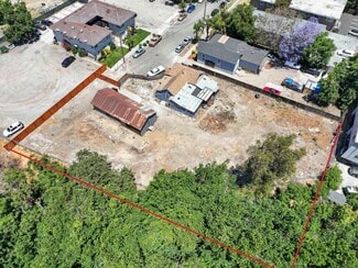 More details for 850 Calhoun St, San Jose, CA - Land for Sale