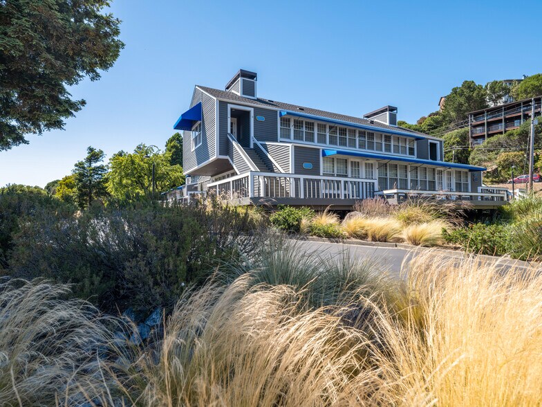 1100-1120 Mar West St, Tiburon, CA à vendre - Photo du bâtiment - Image 2 de 12