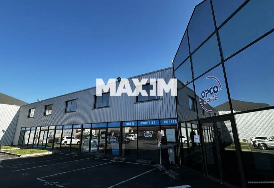 59 Avenue Roland Carraz, Chenôve for lease Primary Photo- Image 1 of 5