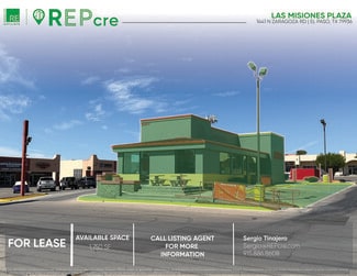 More details for 1441 N Zaragosa Rd, El Paso, TX - Retail for Lease