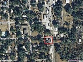 1309 N Wheeler St, Plant City, FL - AERIAL  map view