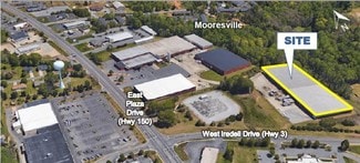 More details for 460 E Plaza Dr, Mooresville, NC - Industrial for Lease