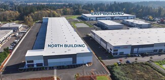 Plus de détails pour 9213 NE 72nd Ave, Vancouver, WA - Industriel à louer