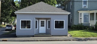 Plus de détails pour 394 Main St, Westbrook, ME - Bureau à vendre