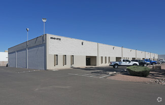 More details for 3646-3722 E Chipman Rd, Phoenix, AZ - Industrial for Lease