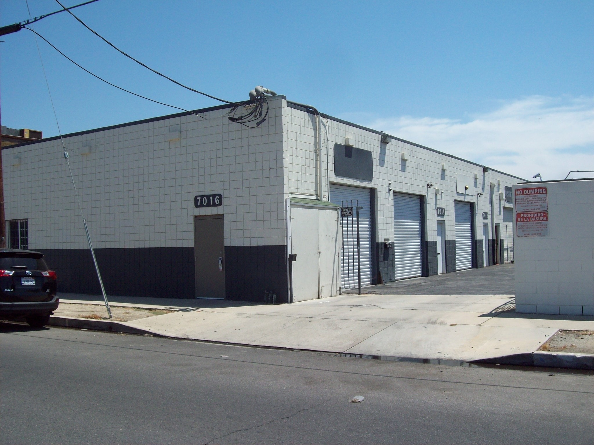 7000-7016 Darby Ave, Reseda, CA for lease Building Photo- Image 1 of 6