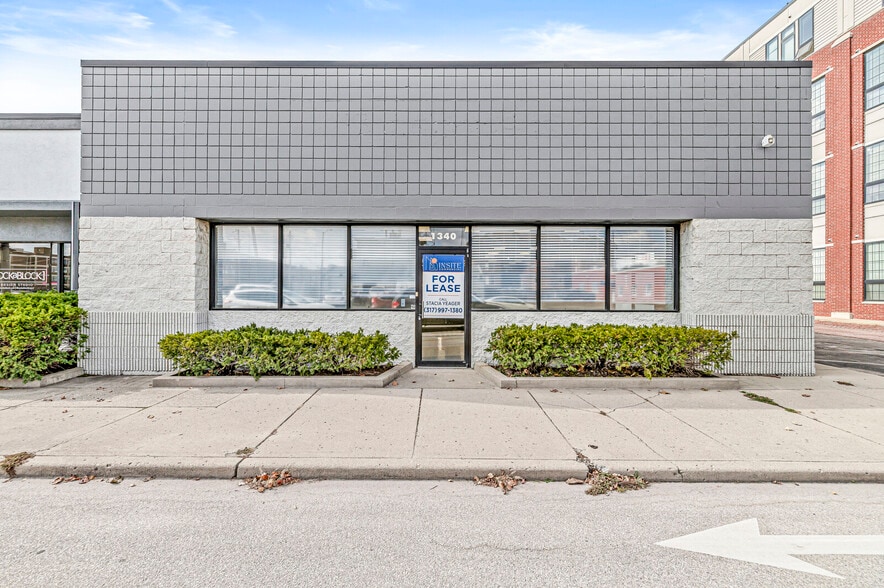 1340 N Illinois St, Indianapolis, IN for lease - Building Photo - Image 2 of 22