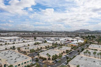 1935 Chicago Ave, Riverside, CA - Aerial map view