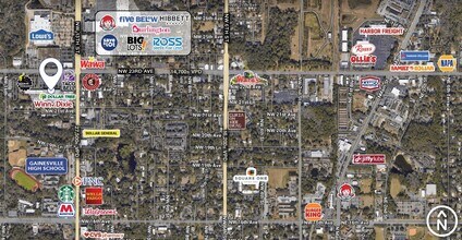 1349-1565 NW 23rd Ave, Gainesville, FL à louer Autre- Image 1 de 1