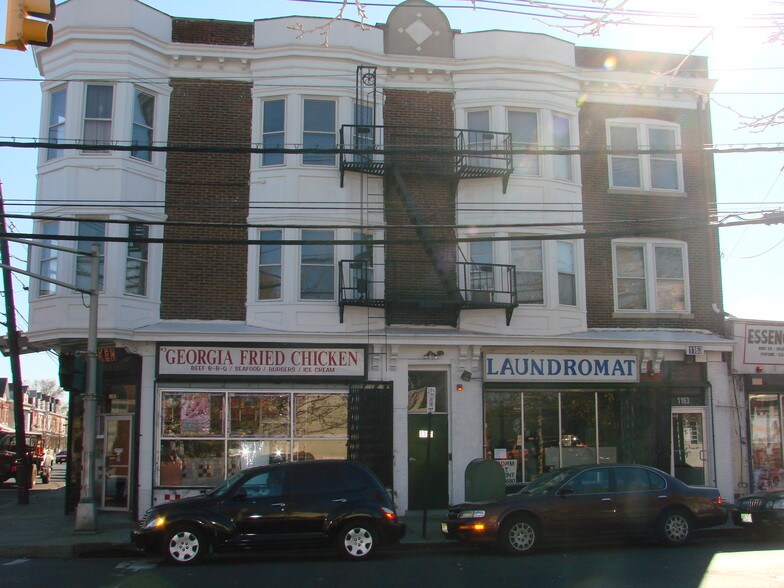 1163-1167 E State St, Trenton, NJ à vendre - Photo du bâtiment - Image 2 de 4