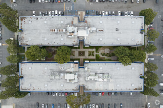 12440 Firestone Blvd, Norwalk, CA - aerial  map view