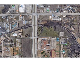 Plus de détails pour President George Bush Tpke, Rowlett, TX - Terrain à vendre