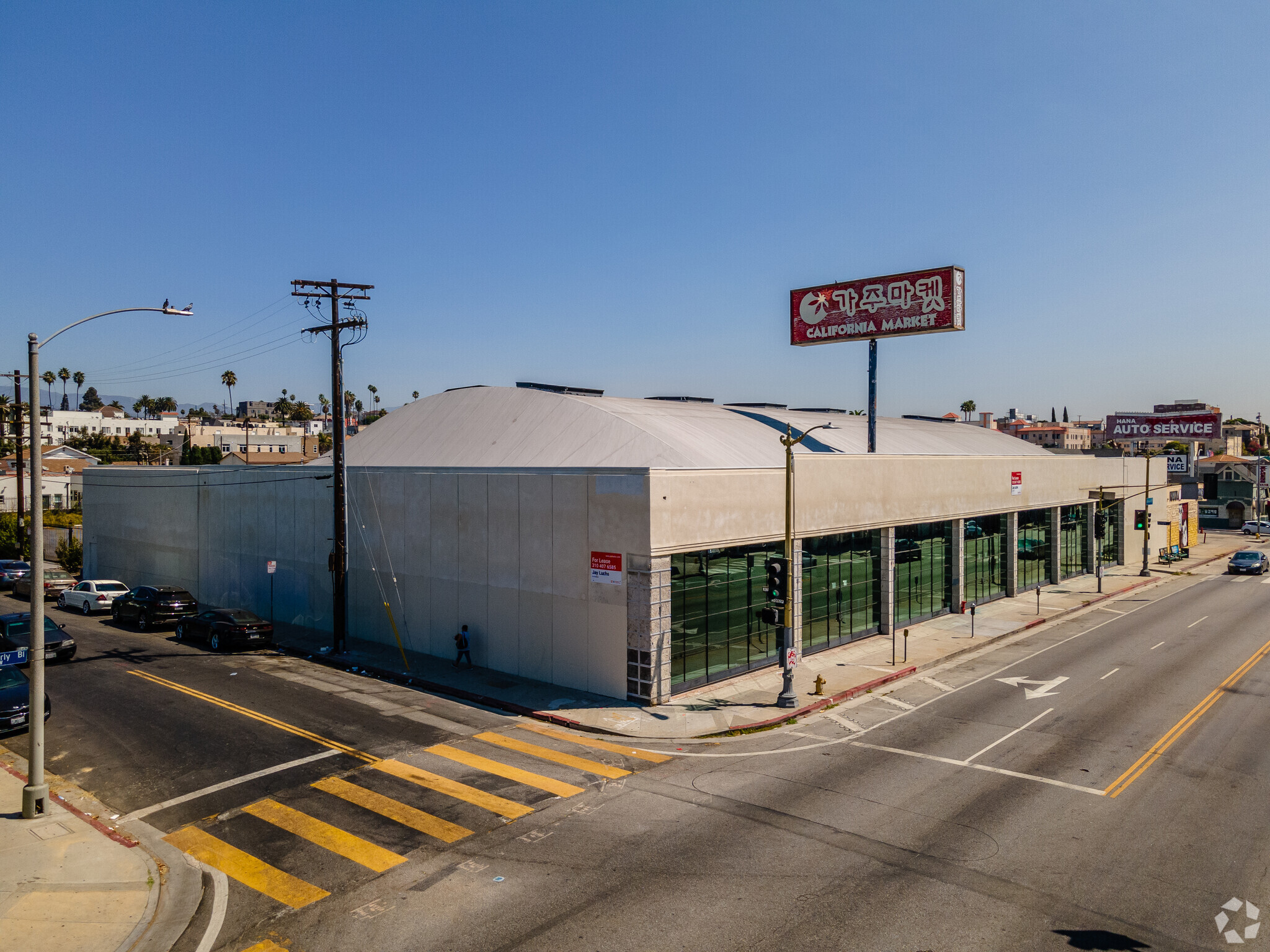 4317 Beverly Blvd, Los Angeles, CA à vendre Photo du bâtiment- Image 1 de 1